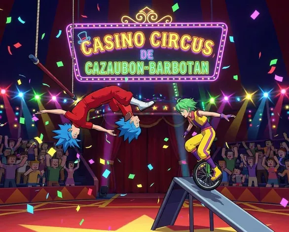 Asset casino circus de caz 51dqy
